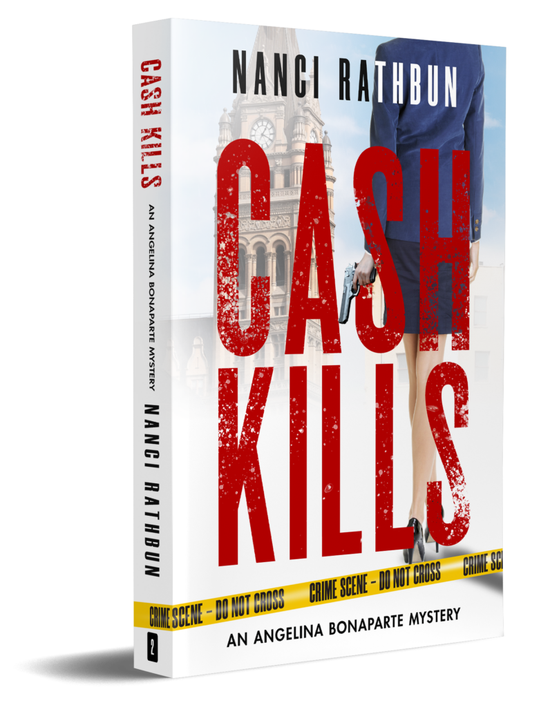 Cash Kills Cover