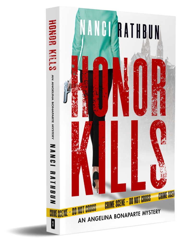 Honor Kills Cover